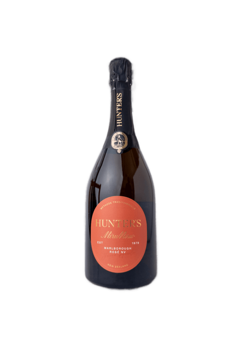 Hunters MiruMiru Reserve Rose NV - Hinemoa St Cellar