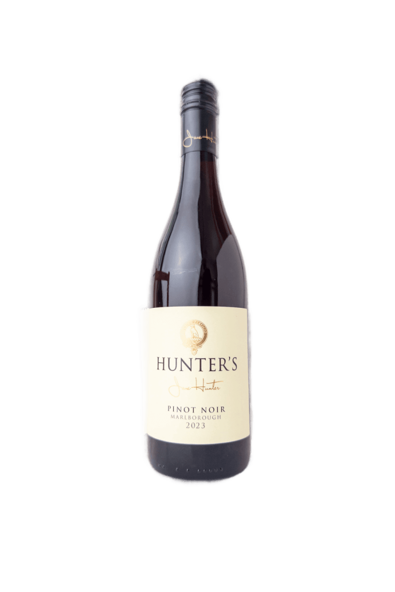 Hunters Pinot Noir 2024 - Hinemoa St Cellar