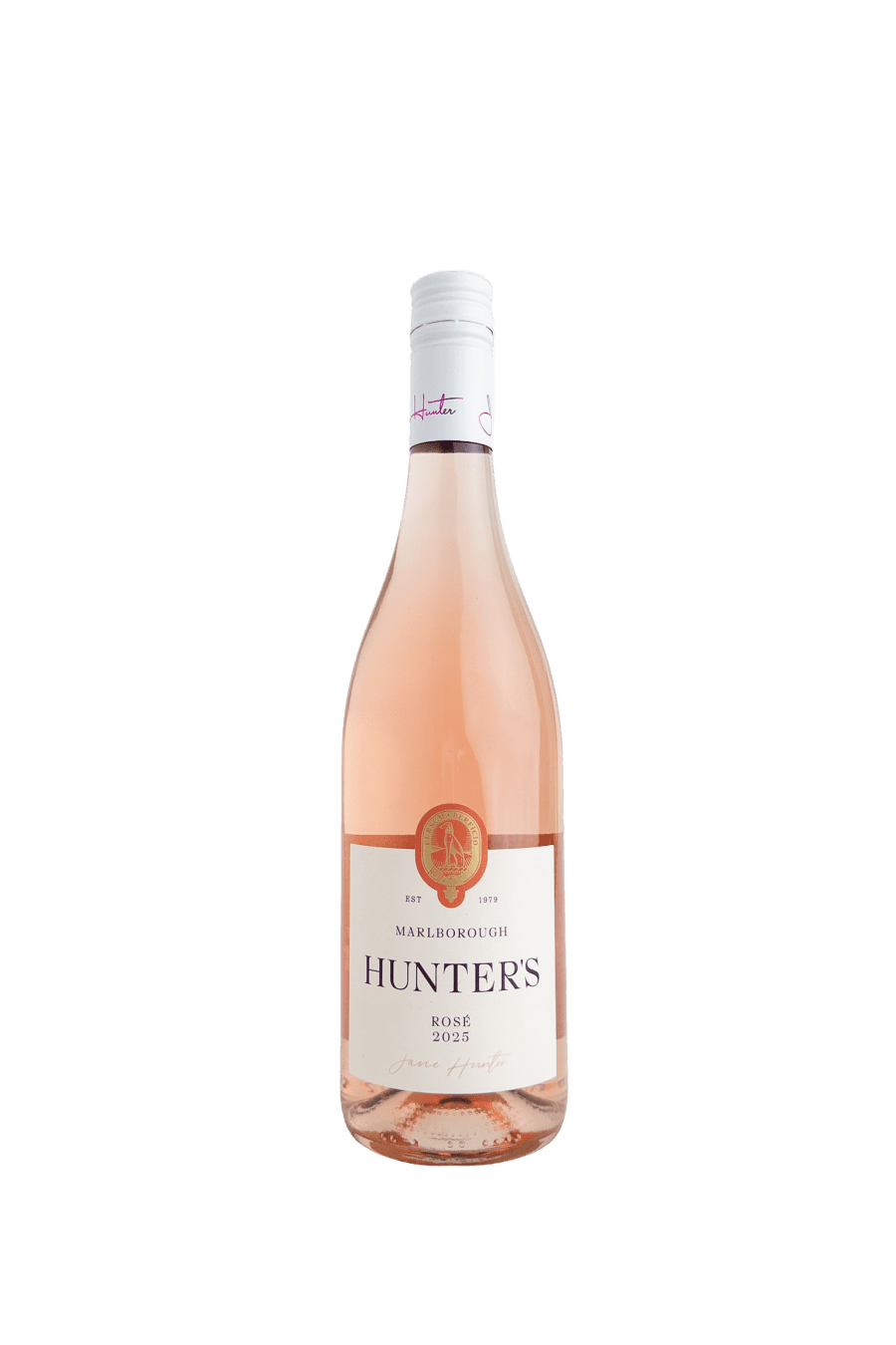 Hunters Rose 2025 - Hinemoa St Cellar