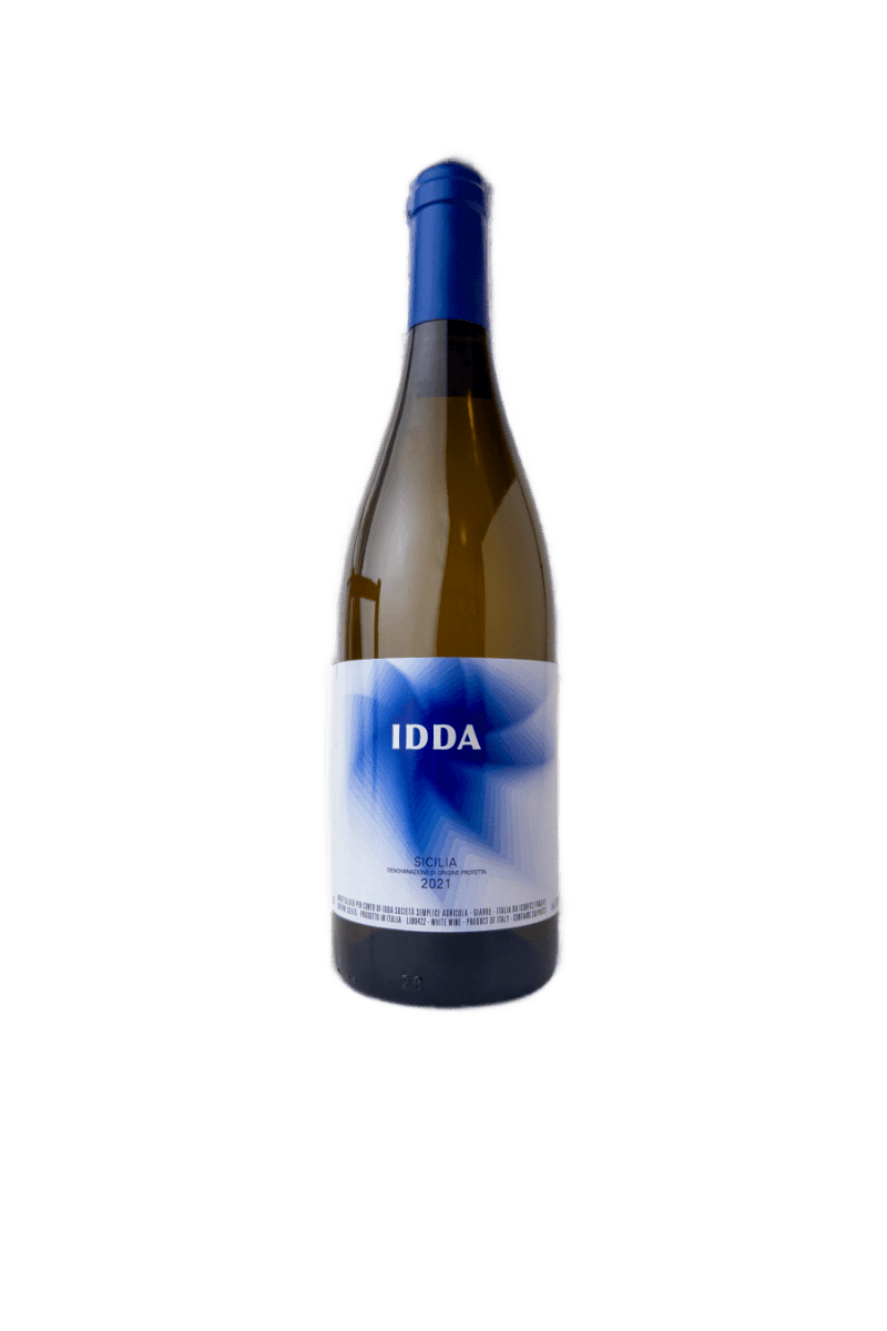 IDDA Bianco, Sicilia DOP 2022 - Hinemoa St Cellar