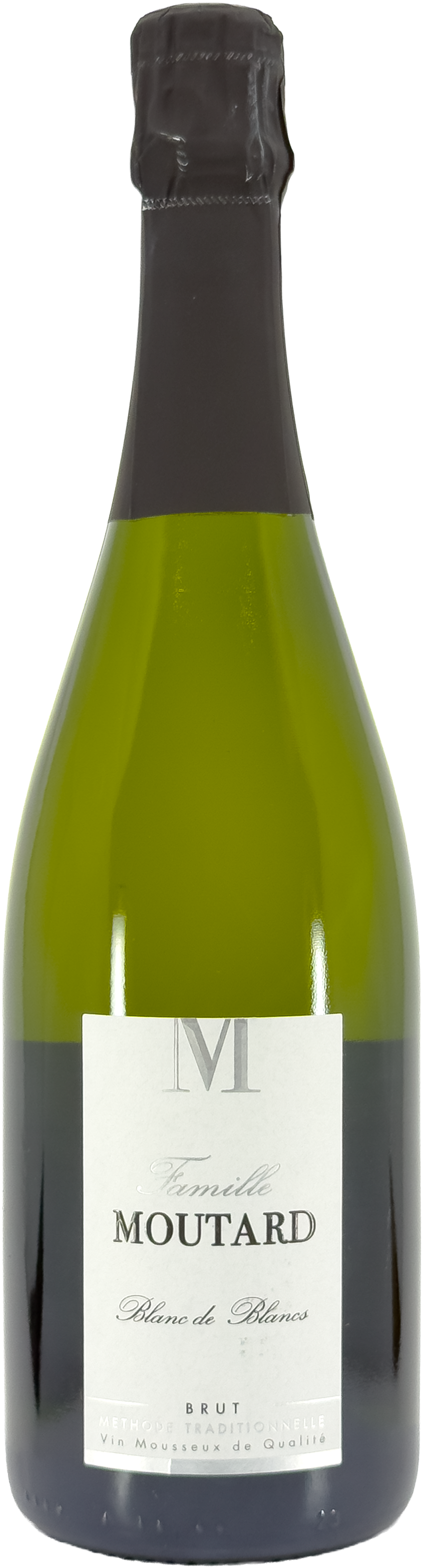 Moutard Blanc de Blancs Methode Traditionnelle NV