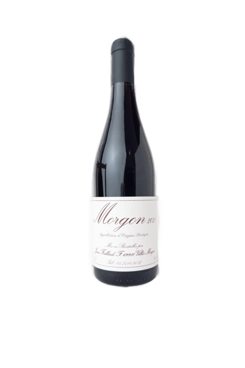 Jean Foillard Morgon Classique 2023 - Hinemoa St Cellar