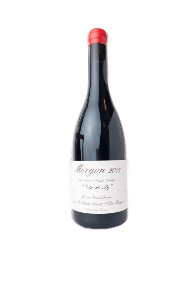 Jean Foillard Morgon Cote Du Py 2023 - Hinemoa St Cellar