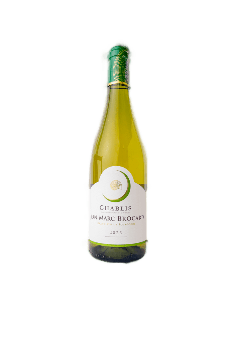 JM Brocard Chablis 2023 - Hinemoa St Cellar