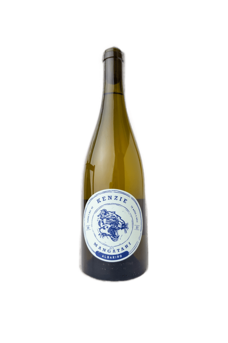 Kenzie Mangatahi Albariño 2023 - Hinemoa St Cellar