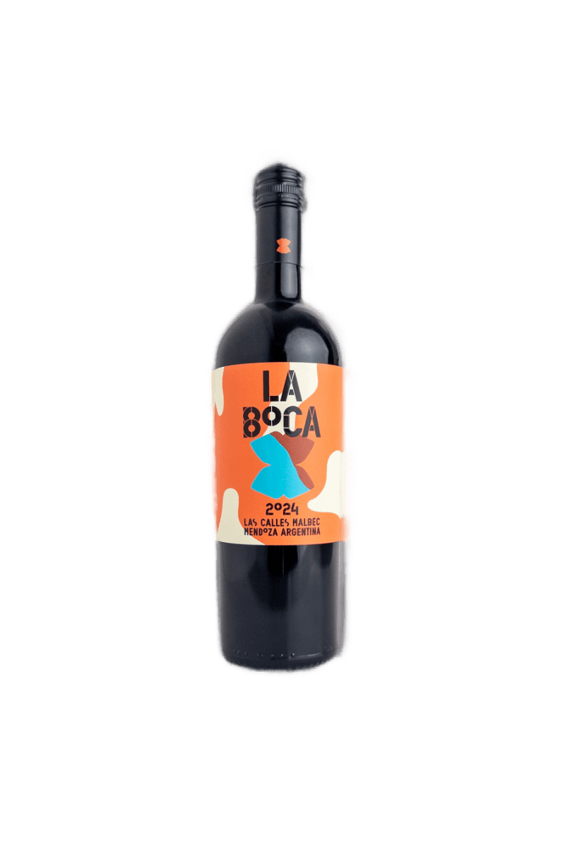La Boca Malbec 2024 - Hinemoa St Cellar
