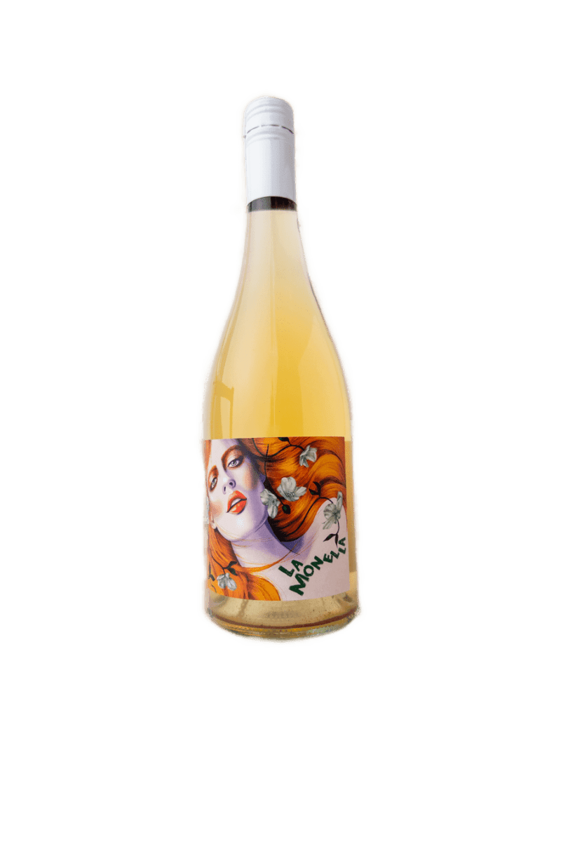 La Monella Ambrato Organic Riesling 2023 - Hinemoa St Cellar
