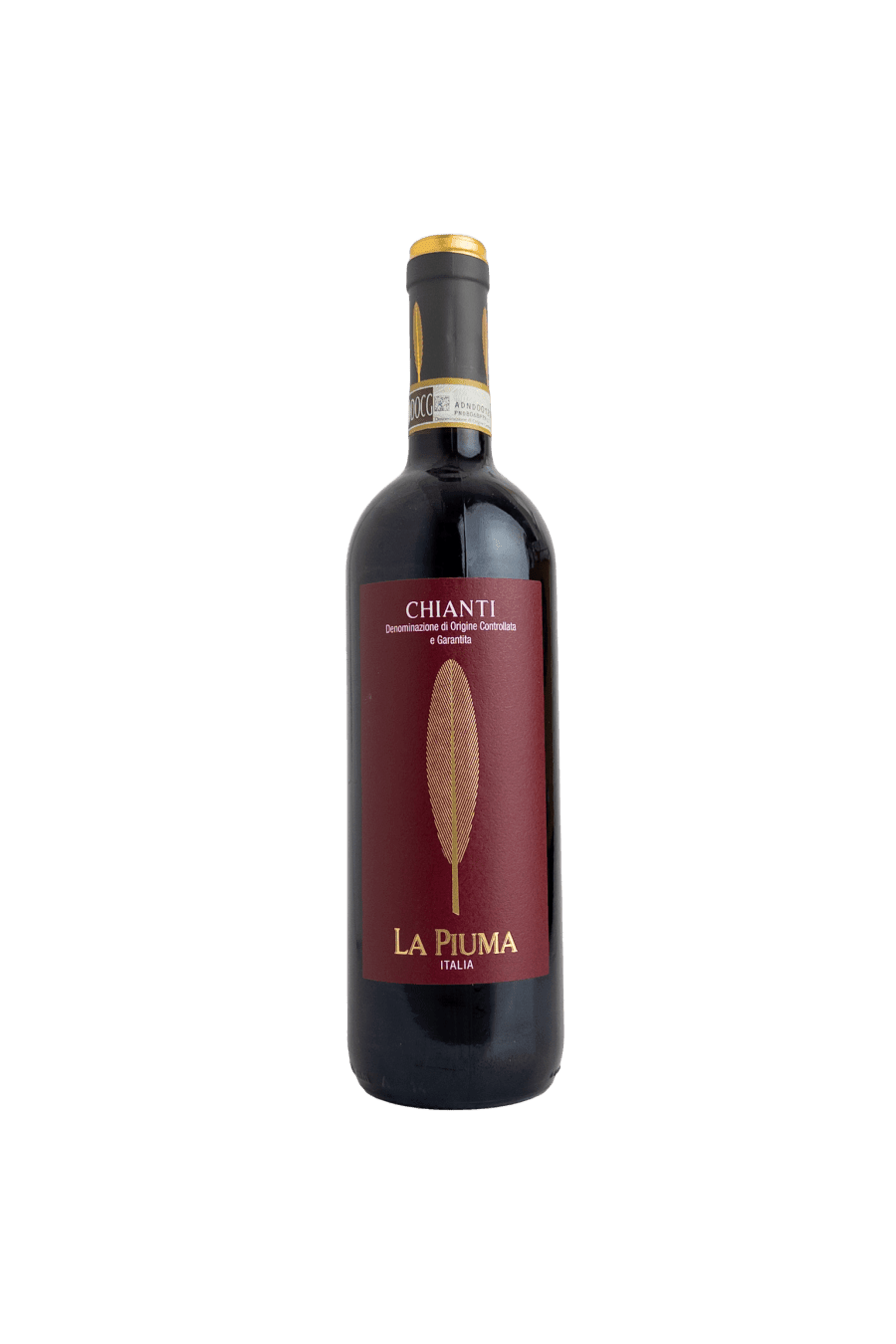 La Piuma Chianti 2024 - Hinemoa St Cellar