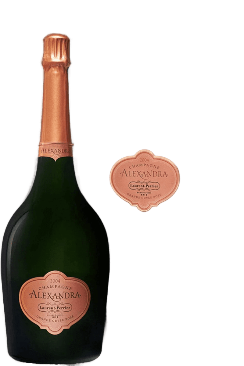 Laurent Perrier Alexandra Rose - Hinemoa St Cellar