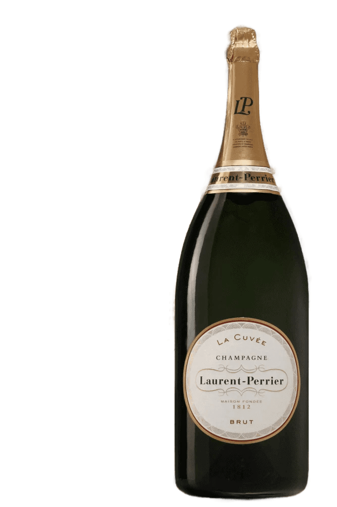 Laurent Perrier NV La Cuvee 6L - Hinemoa St Cellar