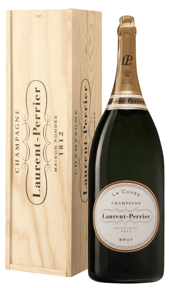 Laurent Perrier NV La Cuvee 3L