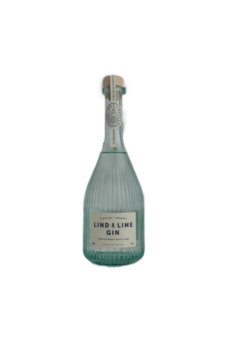 Lind & Lime Gin 700ml - Hinemoa St Cellar