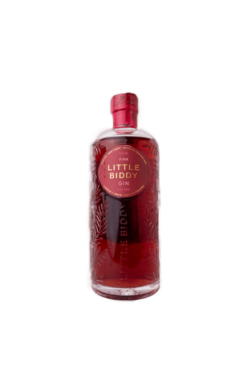 Little Biddy Pink Gin - Hinemoa St Cellar