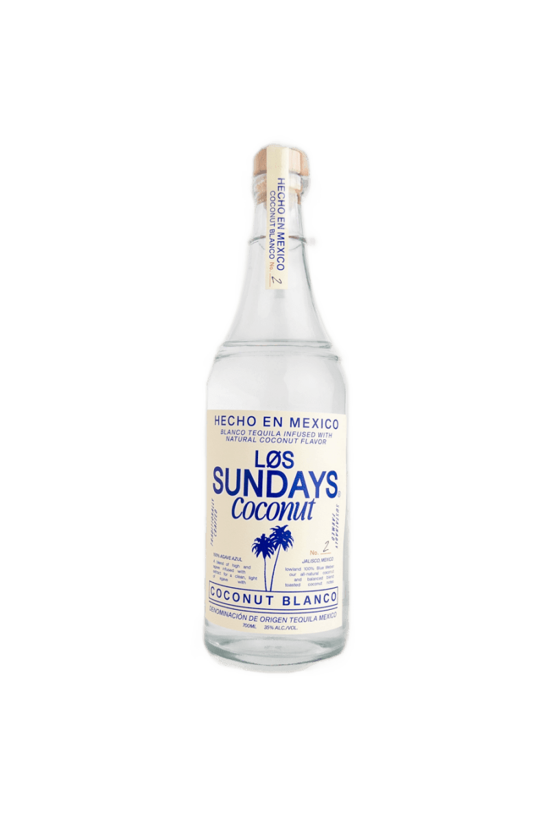 Los Sundays Coconut Tequila - Hinemoa St Cellar