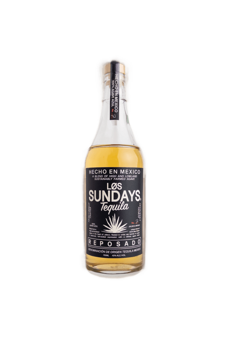 Los Sundays Reposado Tequila - Hinemoa St Cellar