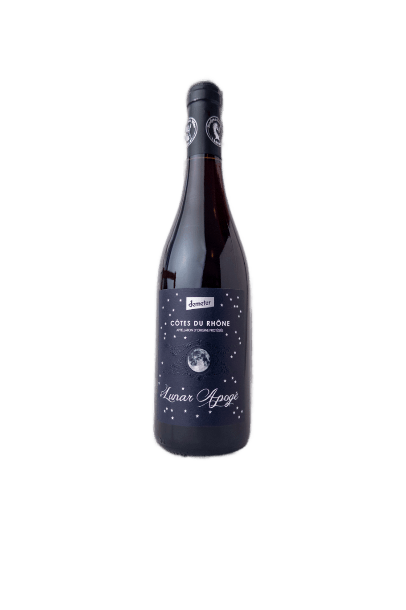 Lunar Apoge Côtes du Rhône Rouge AOP 2021 - Hinemoa St Cellar