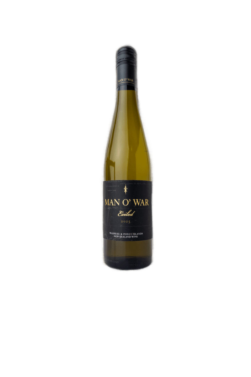 Man O War Exiled Pinot Gris 2025 - Hinemoa St Cellar