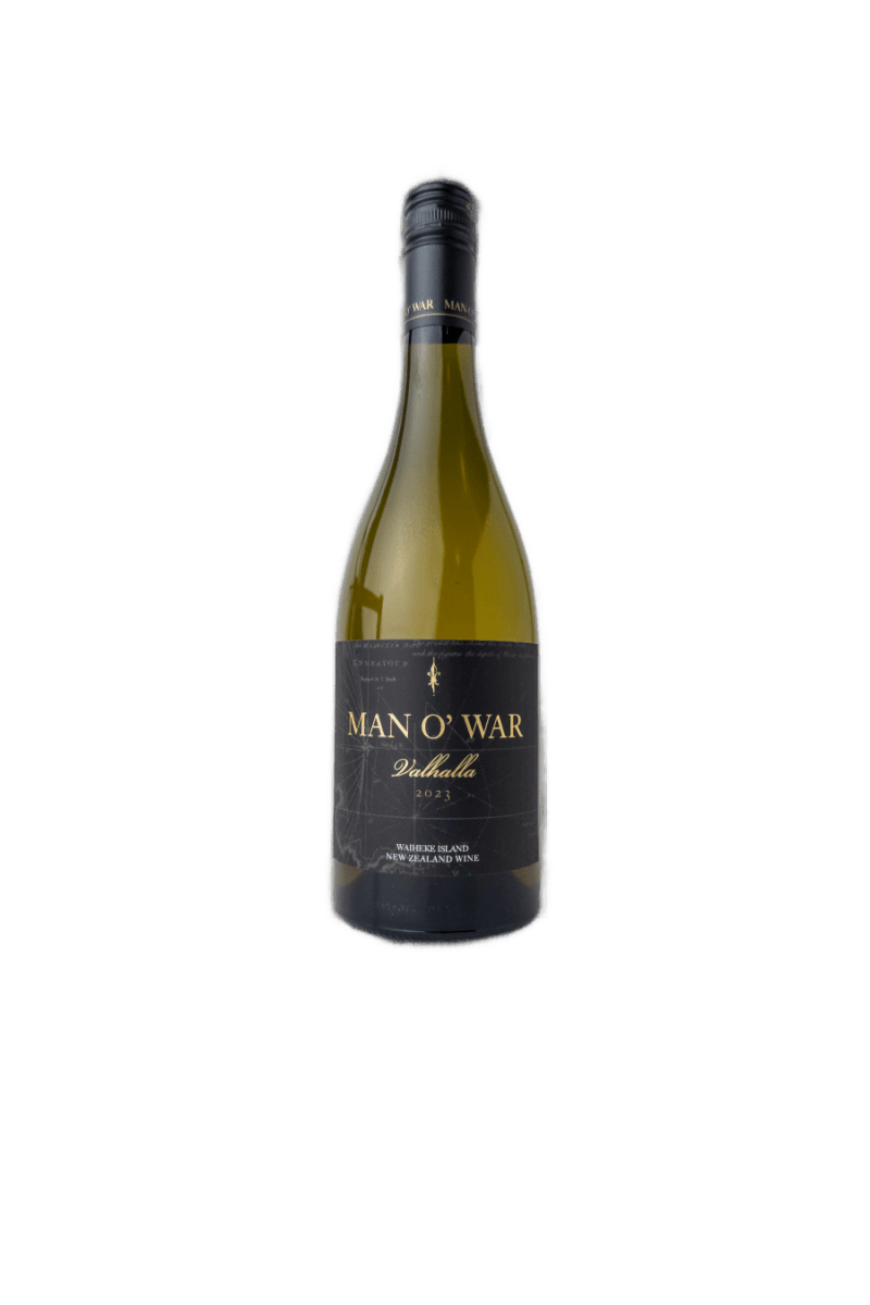 Man O War Valhalla Chardonnay 2023 - Hinemoa St Cellar