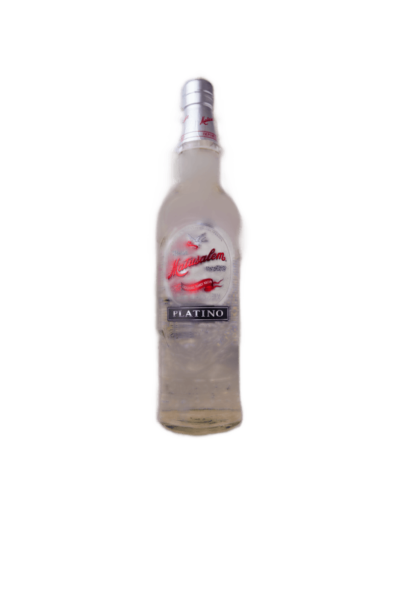Matusalem Platino Rum 700ml - Hinemoa St Cellar