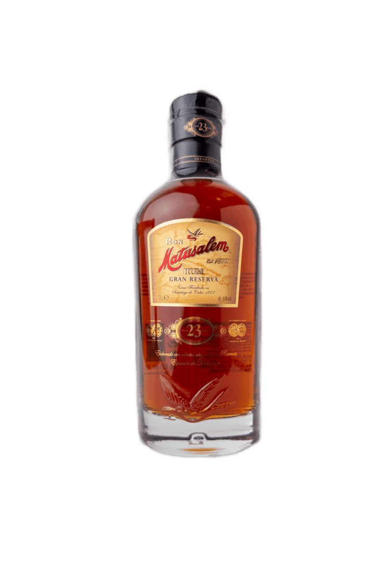 Matusalem Reserva 23 Year 700ml - Hinemoa St Cellar