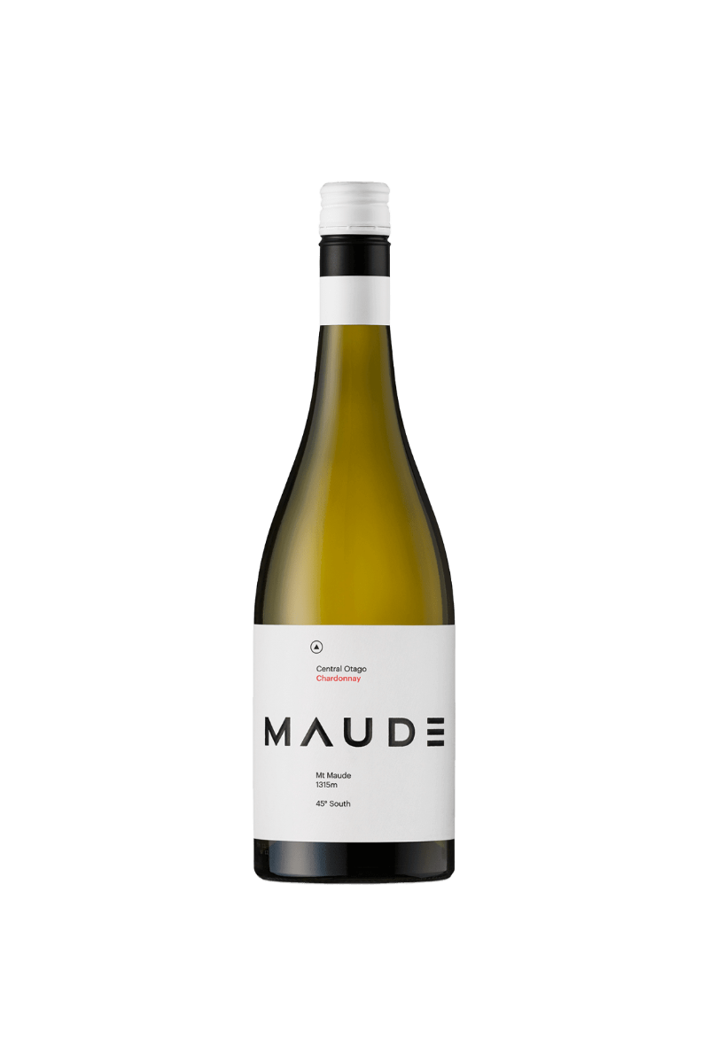 Maude Chardonnay - Hinemoa St Cellar