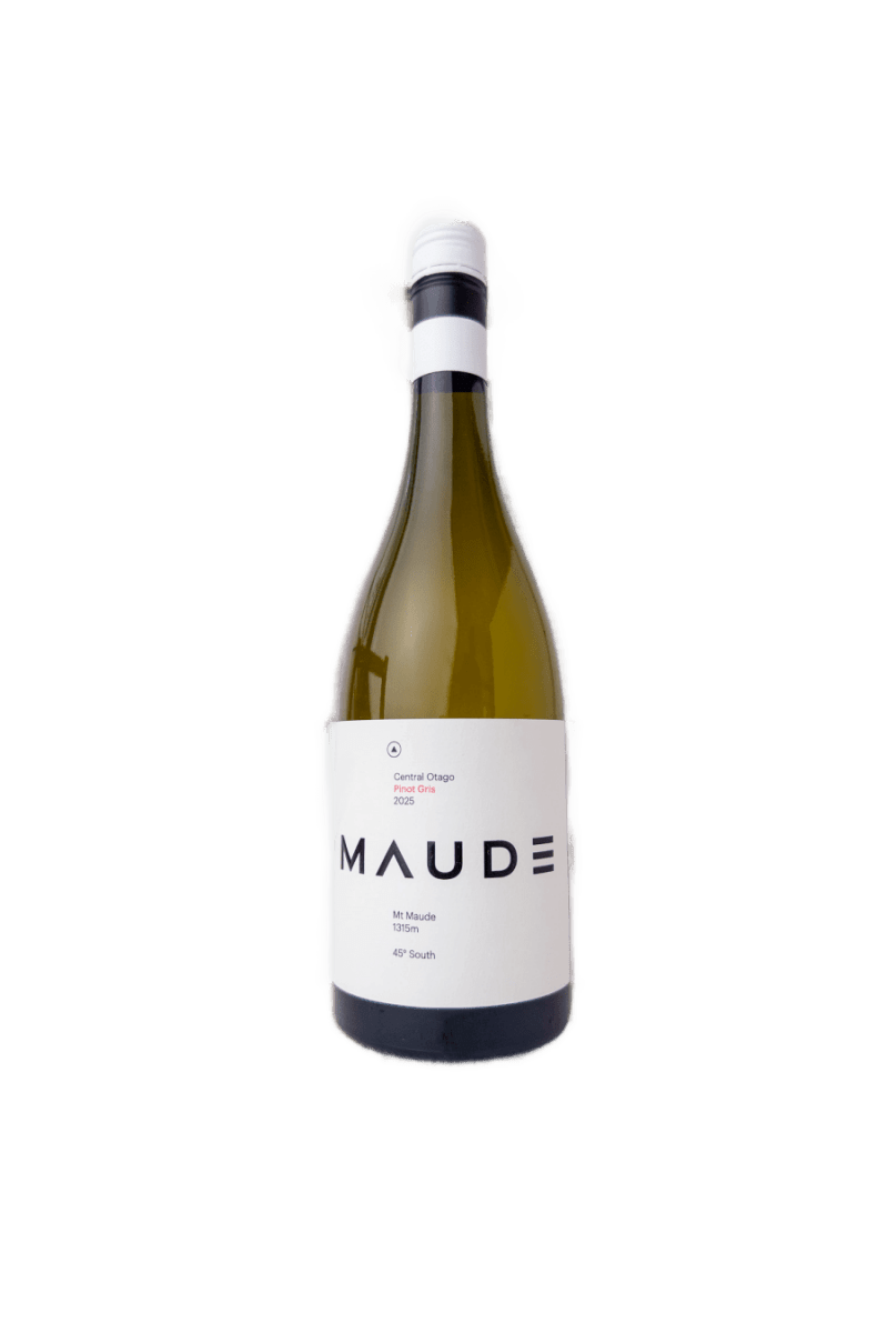 Maude Pinot Gris 2025 - Hinemoa St Cellar