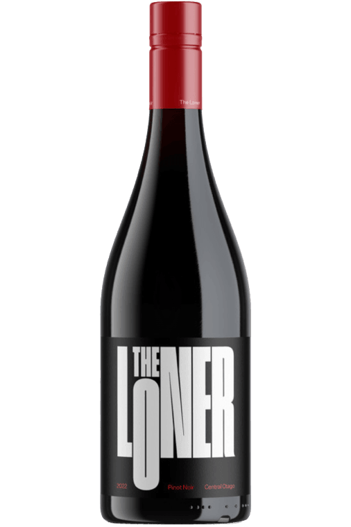 Maude The Loner Pinot Noir 2024 - Hinemoa St Cellar