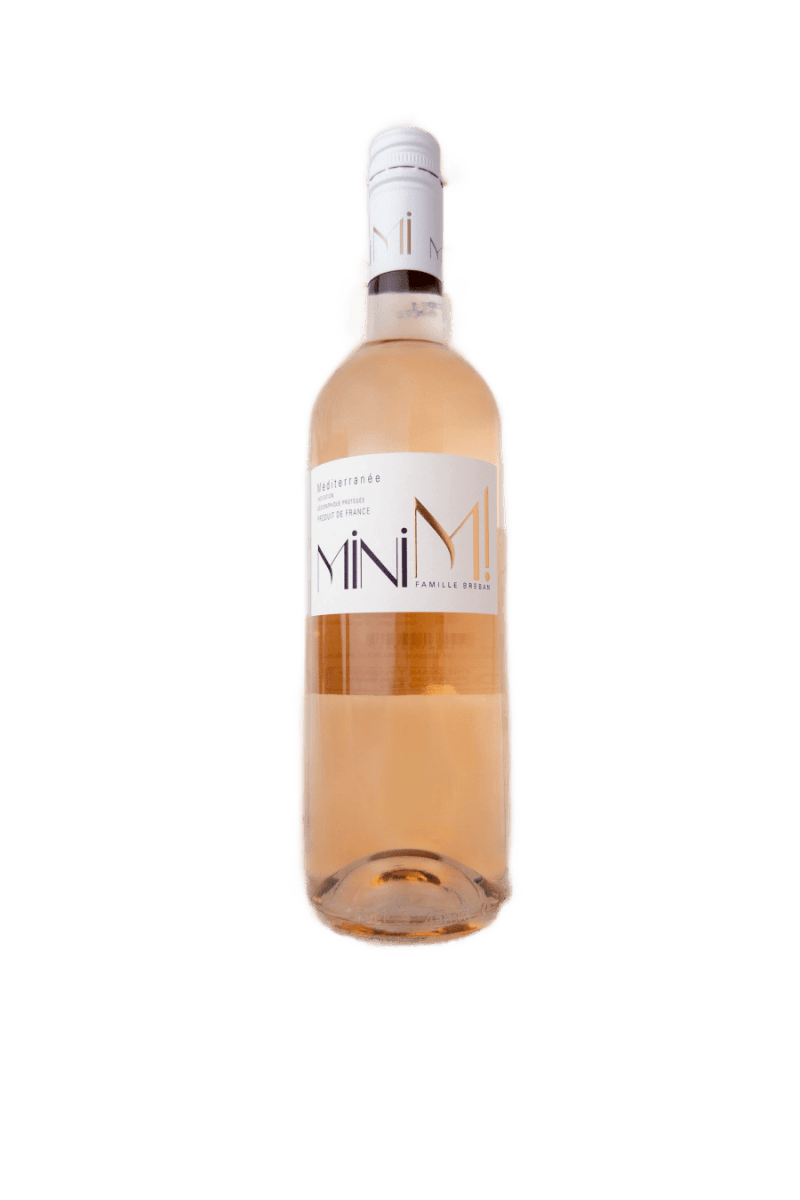 Mini Mi Mediterranee Rosé 2024 - Hinemoa St Cellar