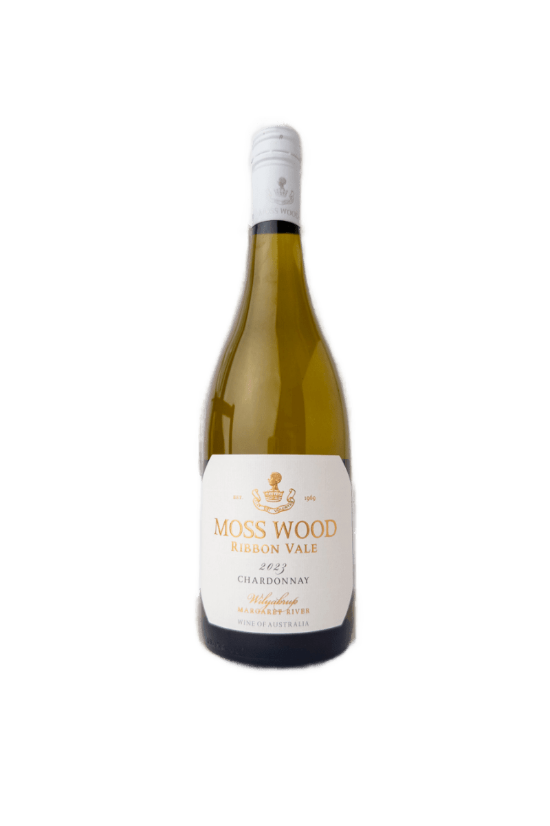 Moss Wood Ribbon Vale Chardonnay 2023 - Hinemoa St Cellar
