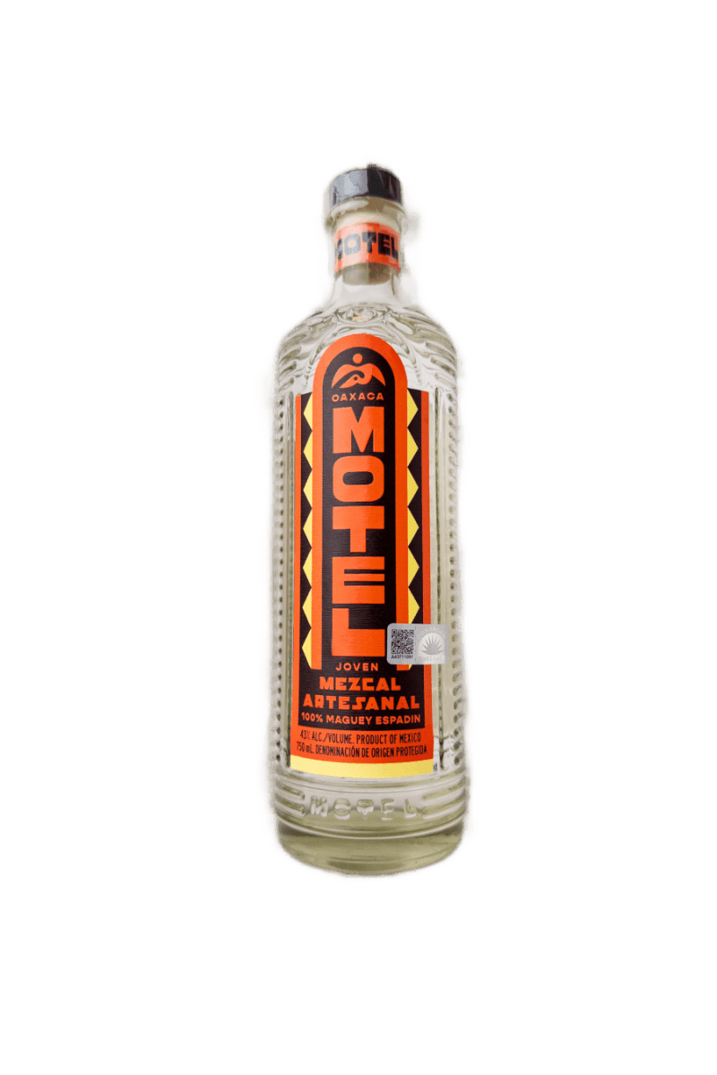 Motel Mezcal - Hinemoa St Cellar