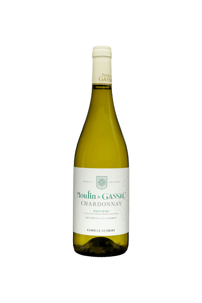 Moulin de Gassac Chardonnay 2024 - Hinemoa St Cellar
