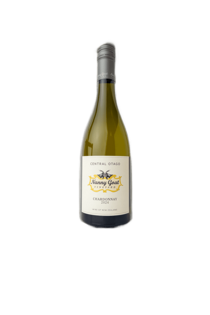 Nanny Goat Vineyard Chardonnay 2024 - Hinemoa St Cellar