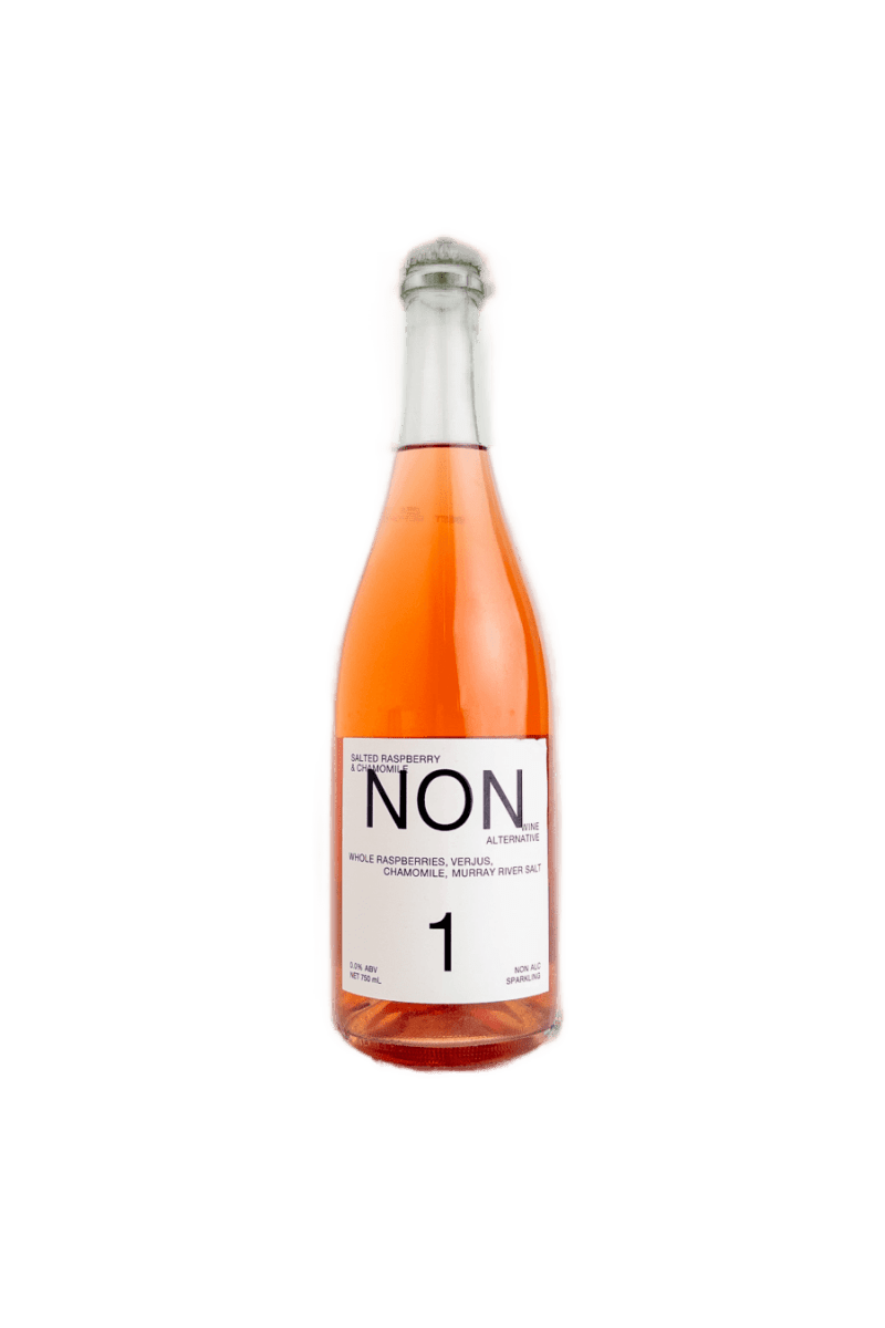 Non 1 Salted Rasp & Chamomile - Hinemoa St Cellar