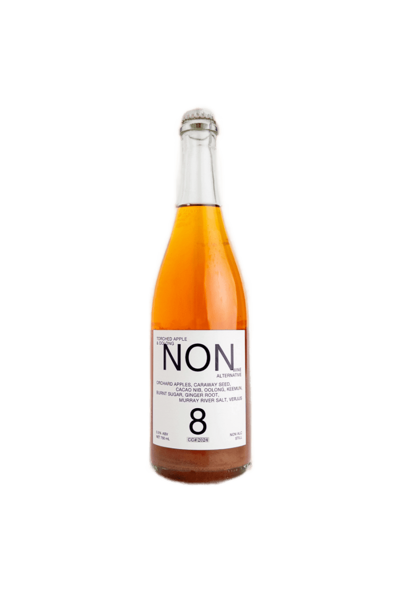 Non 8 Torched Apple & Oolong - Hinemoa St Cellar