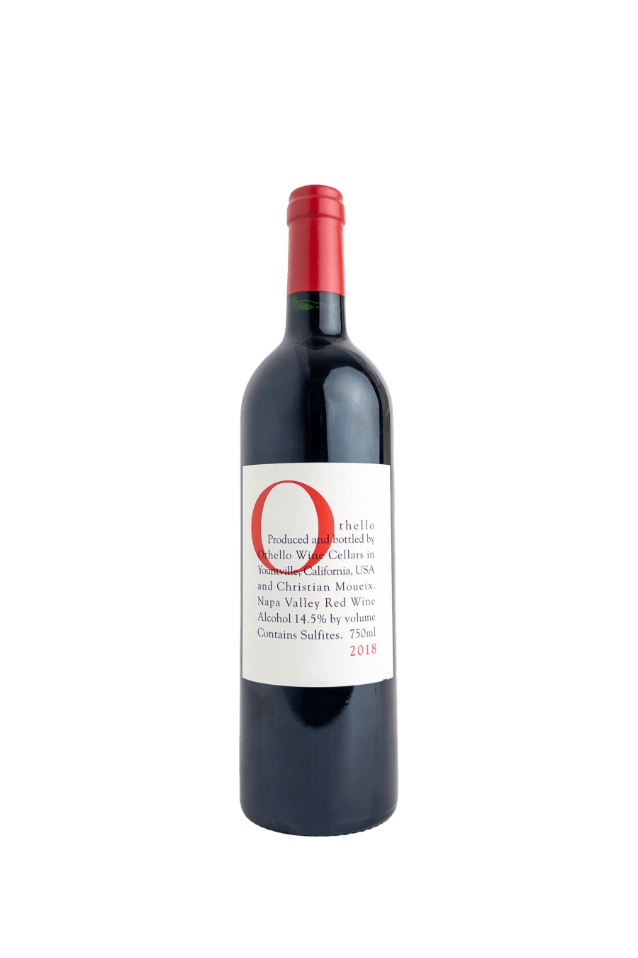 Othello Napa Valley 2020 - Hinemoa St Cellar