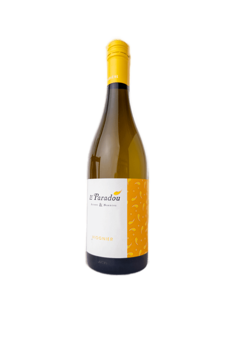 Paradou Viognier 2024 - Hinemoa St Cellar