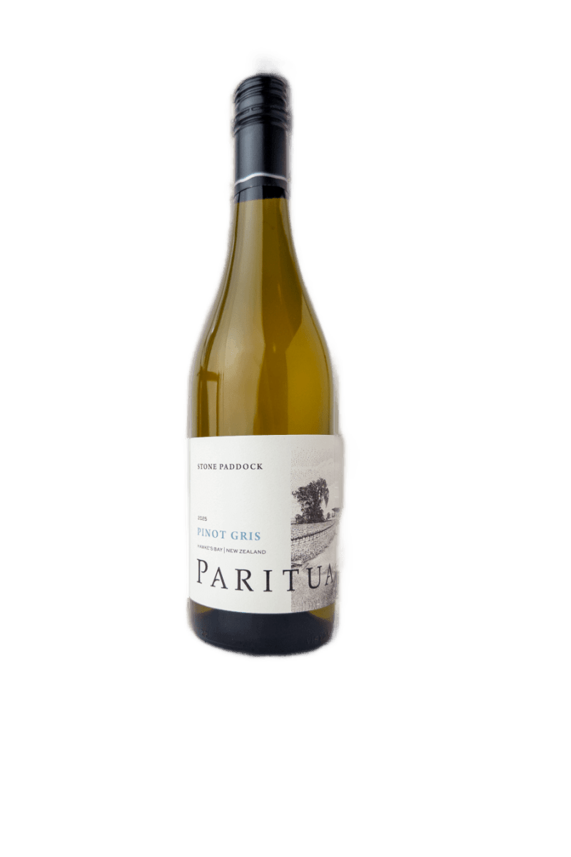 Paritua Stone Paddock Pinot Gris 2025 - Hinemoa St Cellar