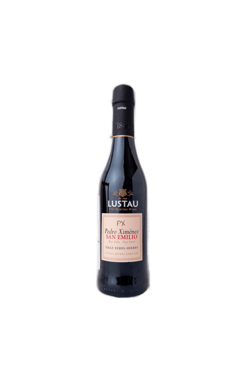 Pedro Ximenez San Emilio 375ml - Hinemoa St Cellar