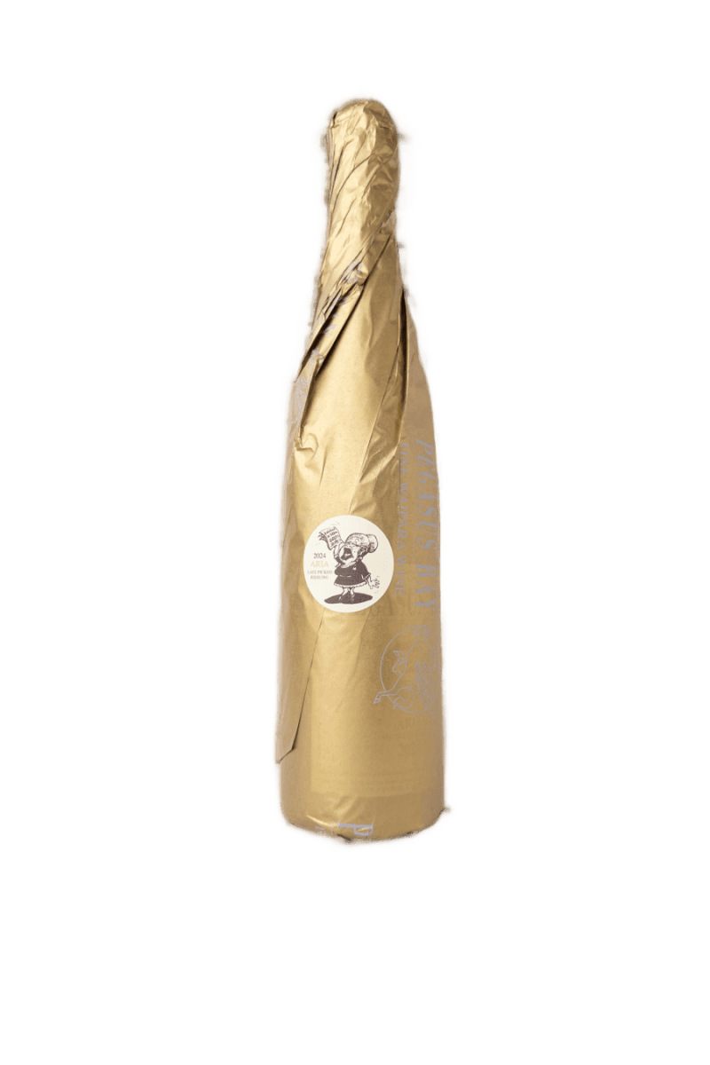 Pegasus Bay Aria Late Picked Riesling 2024 - Hinemoa St Cellar