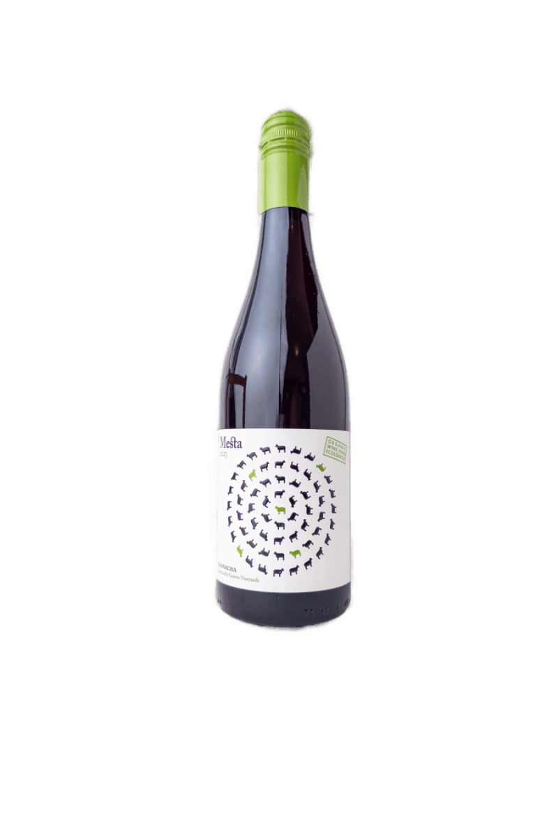 Peninsula Vinicultores Mesta organic Garnacha D.O Ucles 2023 - Hinemoa St Cellar