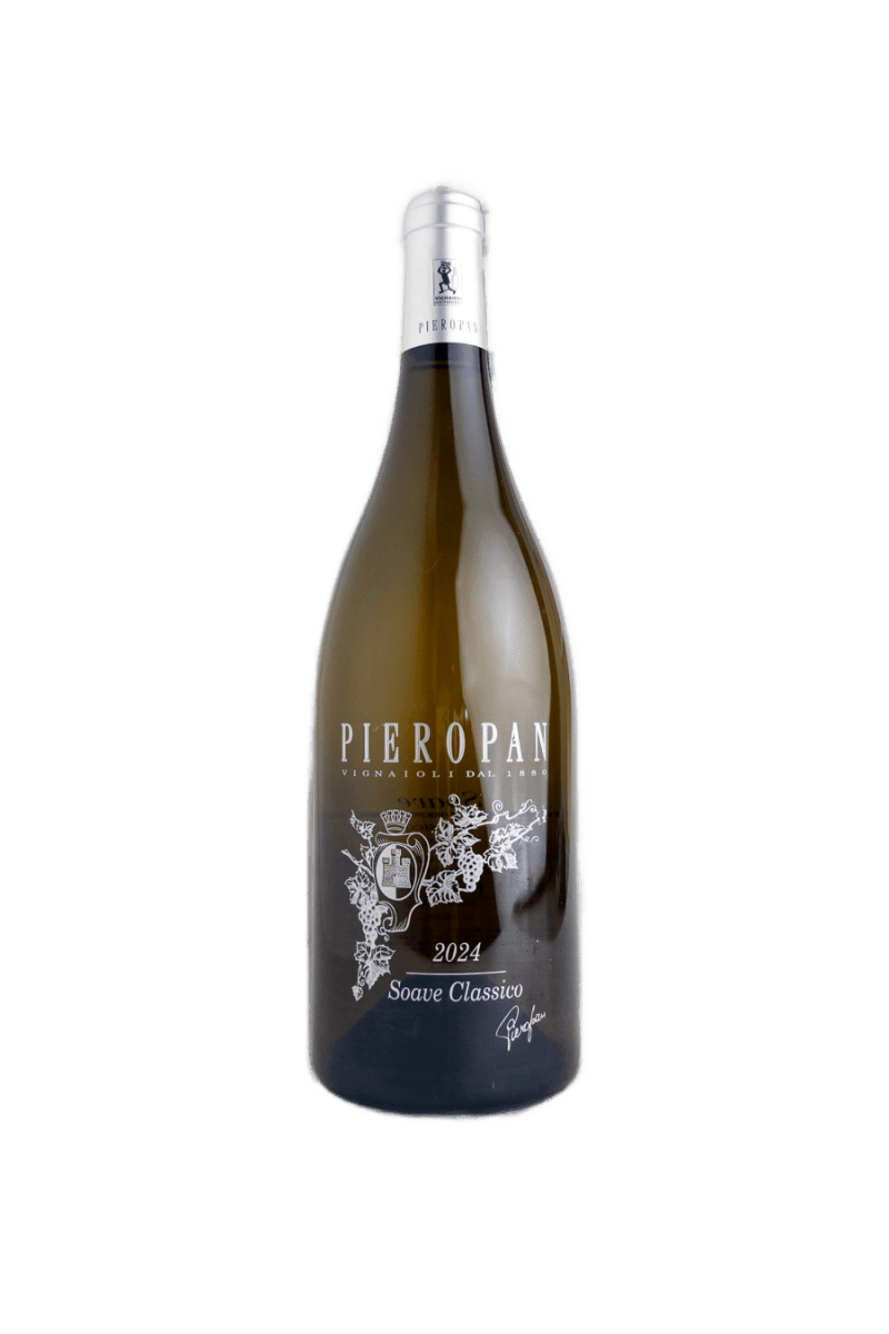Pieropan Soave Classico DOC MAGNUM 2024 - Hinemoa St Cellar