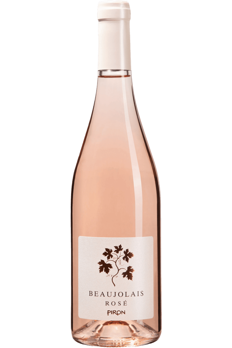 Piron Beaujolais Rosé - Hinemoa St Cellar