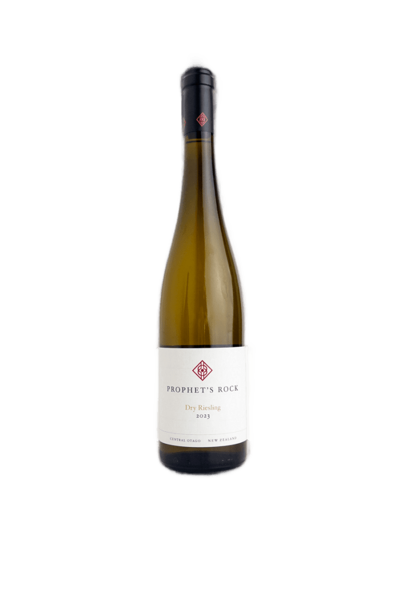 Prophets Rock Dry Riesling 2023 - Hinemoa St Cellar