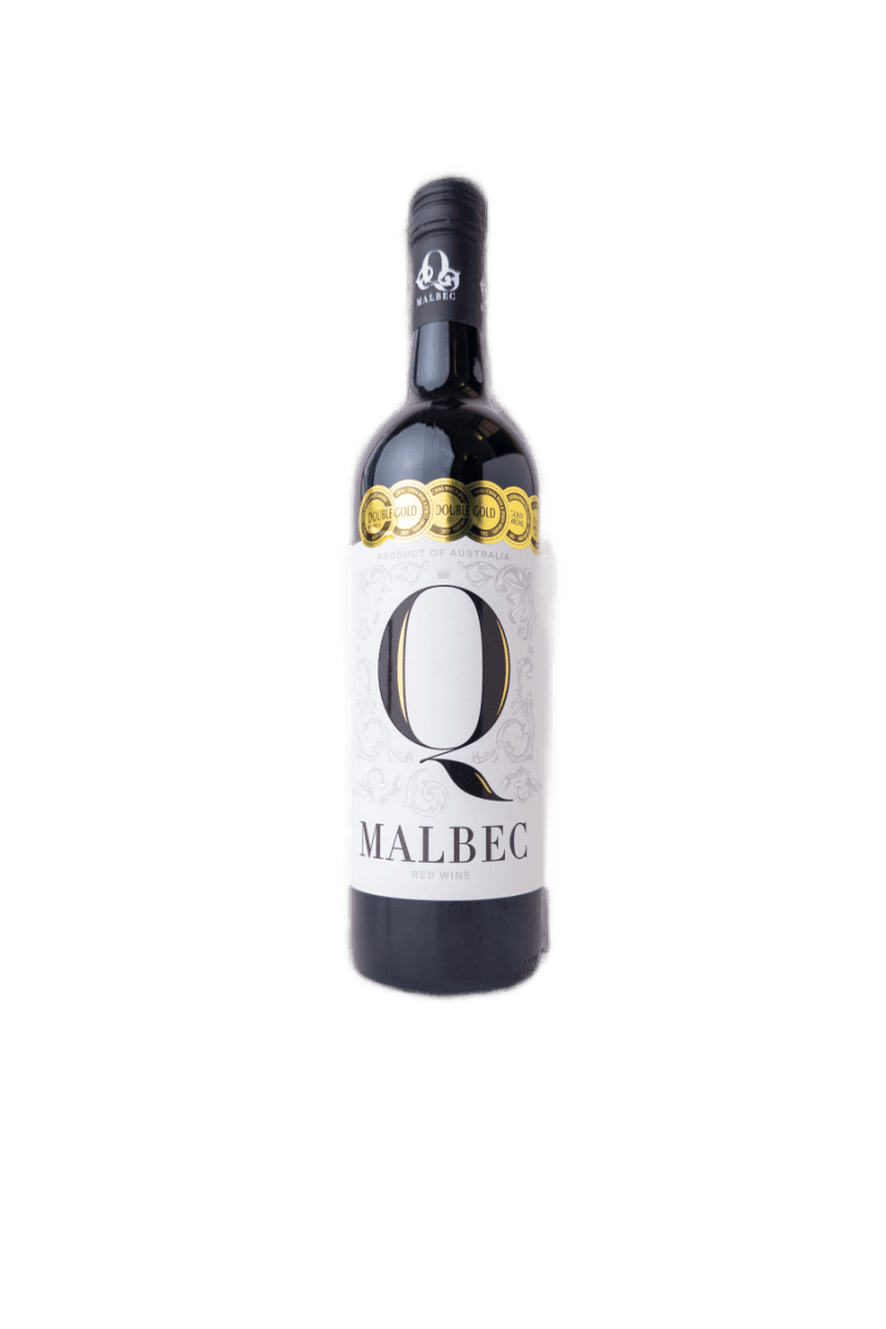 Q Malbec 2022 - Hinemoa St Cellar