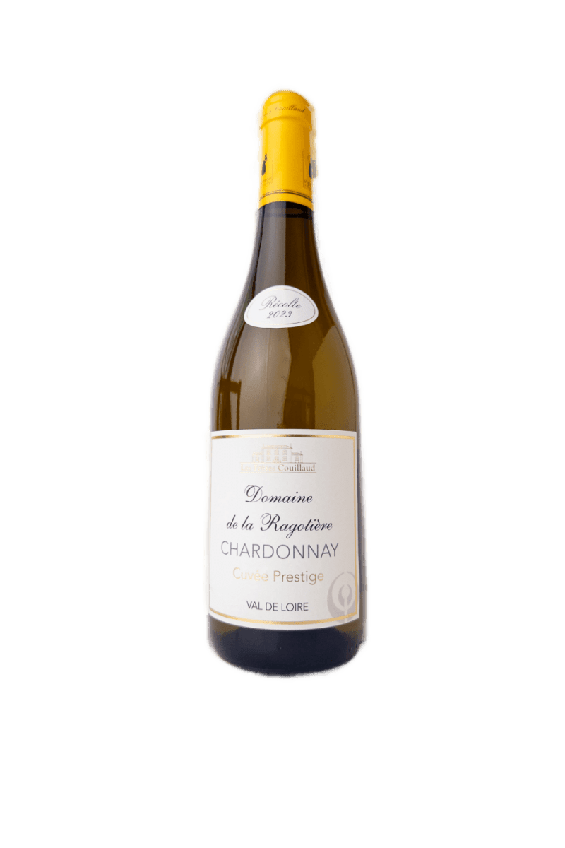 Ragotiere Chardonnay 2023 - Hinemoa St Cellar