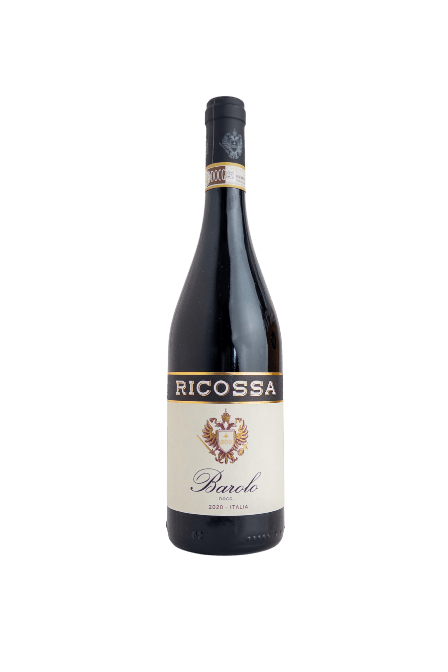 Ricossa Barolo 2020 - Hinemoa St Cellar