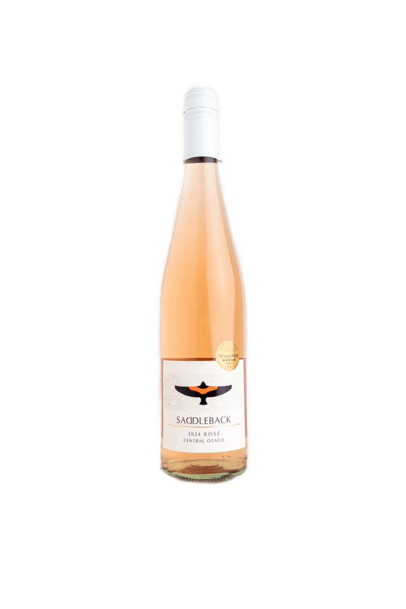 Saddleback Rosé 2024 - Hinemoa St Cellar