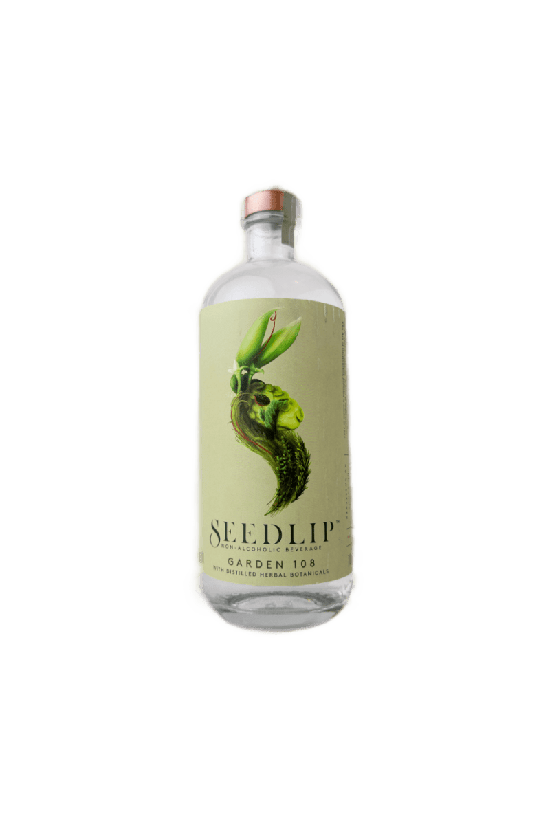 Seedlip Garden 108 Herbal 0% - Hinemoa St Cellar