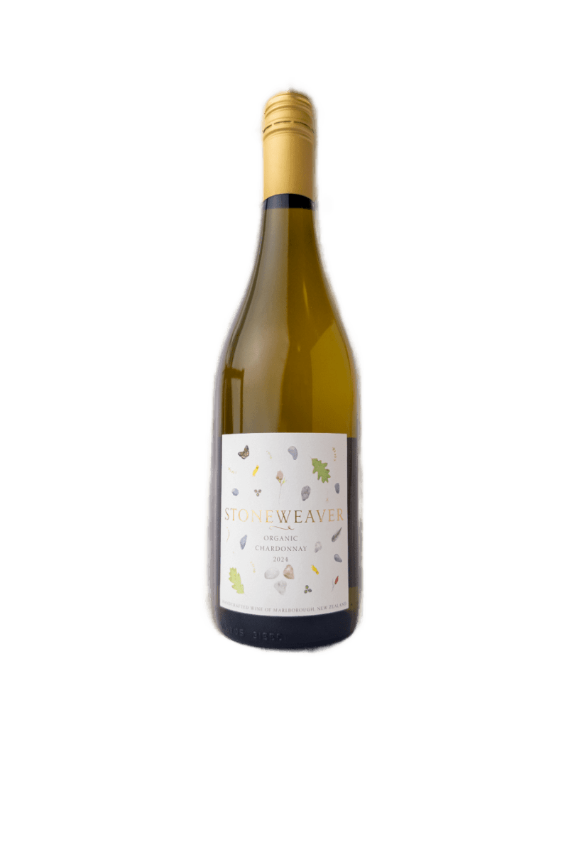 Stoneweaver by Huia Chardonnay 2024 - Hinemoa St Cellar