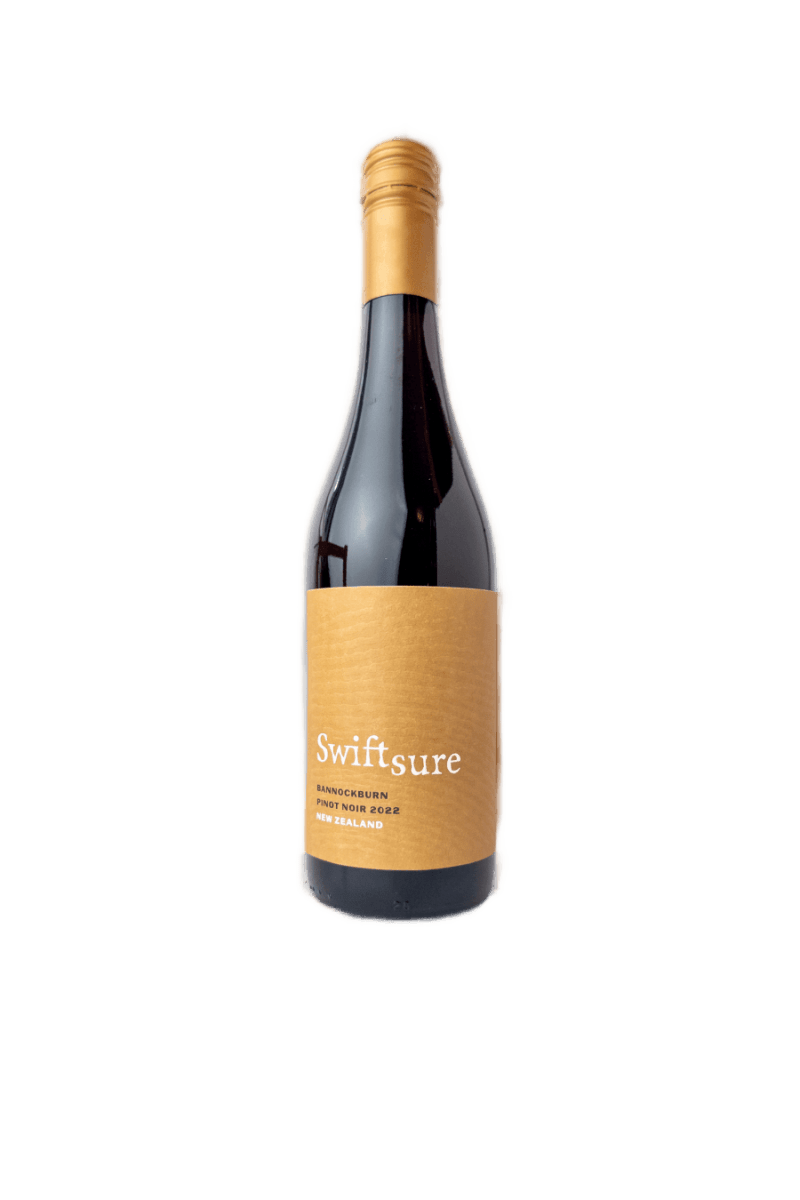 Swiftsure Pinot Noir 2022 - Hinemoa St Cellar